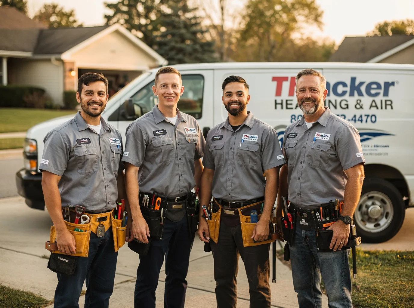 Ac Repair company in Royal City, WA